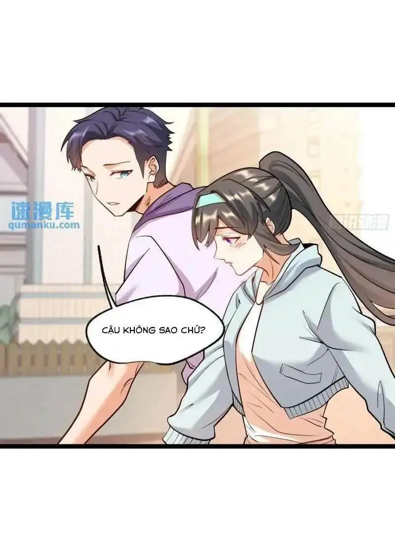 Truyện Tranh Trọng Sinh Không Làm Chạn Vương, Tôi Một Mình Nạp Game Thăng Cấp trang 4