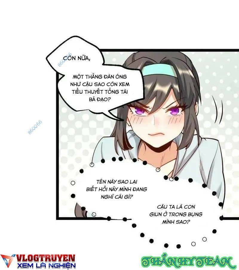 Truyện Tranh Trọng Sinh Không Làm Chạn Vương, Tôi Một Mình Nạp Game Thăng Cấp trang 4