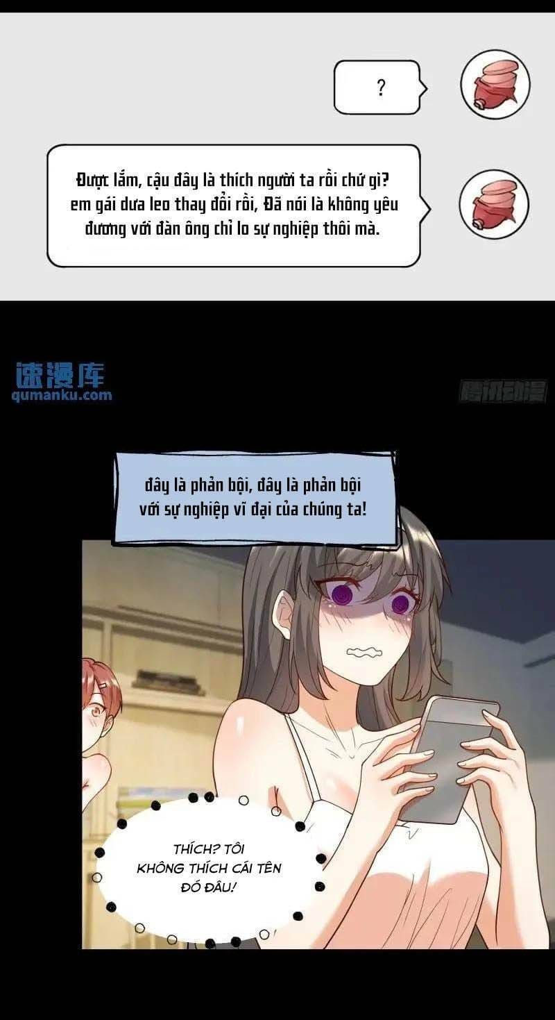 Truyện Tranh Trọng Sinh Không Làm Chạn Vương, Tôi Một Mình Nạp Game Thăng Cấp trang 4