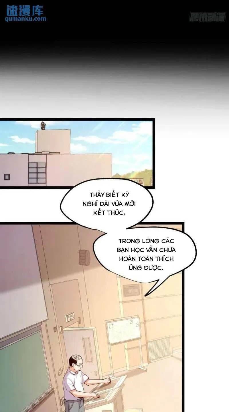 Truyện Tranh Trọng Sinh Không Làm Chạn Vương, Tôi Một Mình Nạp Game Thăng Cấp trang 4