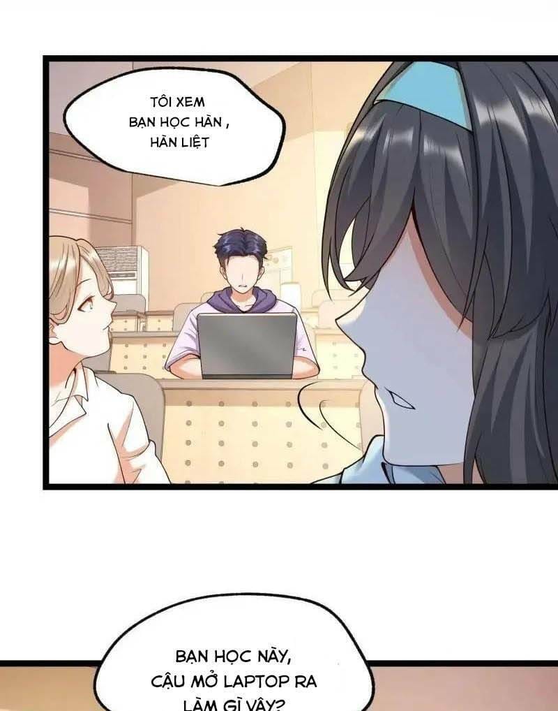 Truyện Tranh Trọng Sinh Không Làm Chạn Vương, Tôi Một Mình Nạp Game Thăng Cấp trang 4