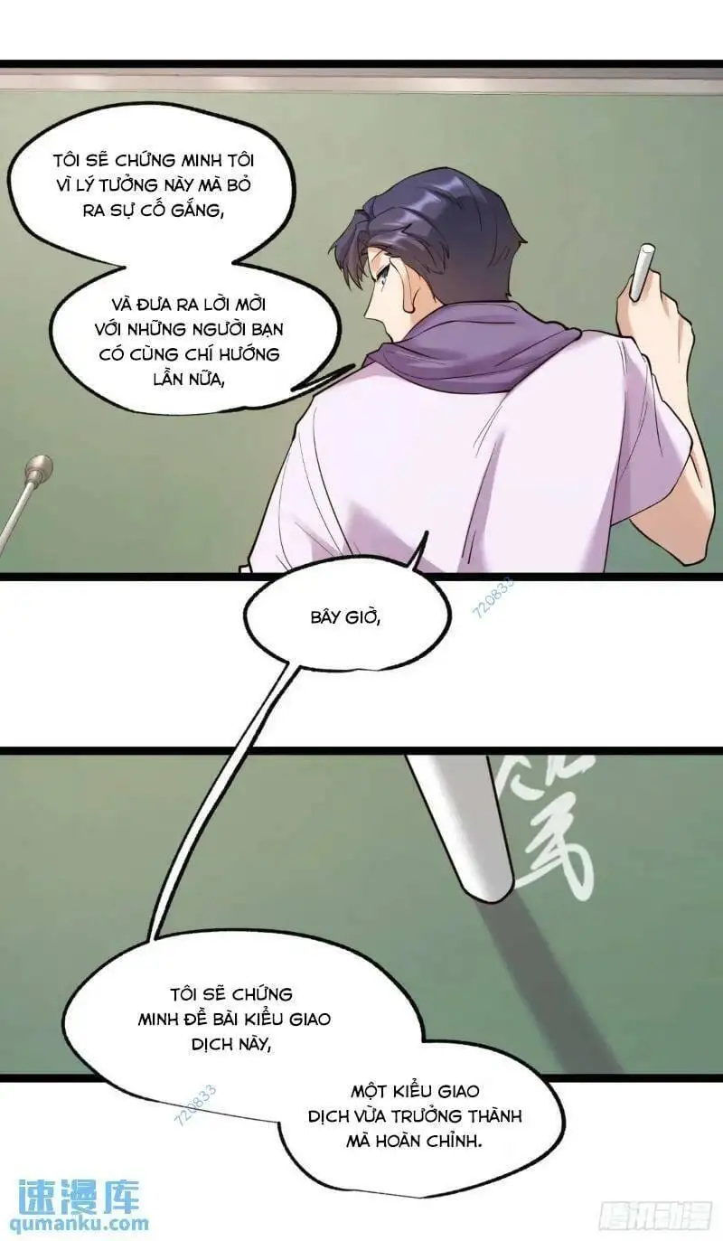 Truyện Tranh Trọng Sinh Không Làm Chạn Vương, Tôi Một Mình Nạp Game Thăng Cấp trang 4