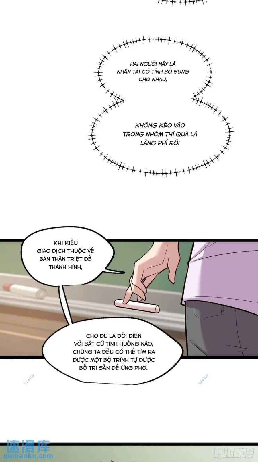 Truyện Tranh Trọng Sinh Không Làm Chạn Vương, Tôi Một Mình Nạp Game Thăng Cấp trang 4