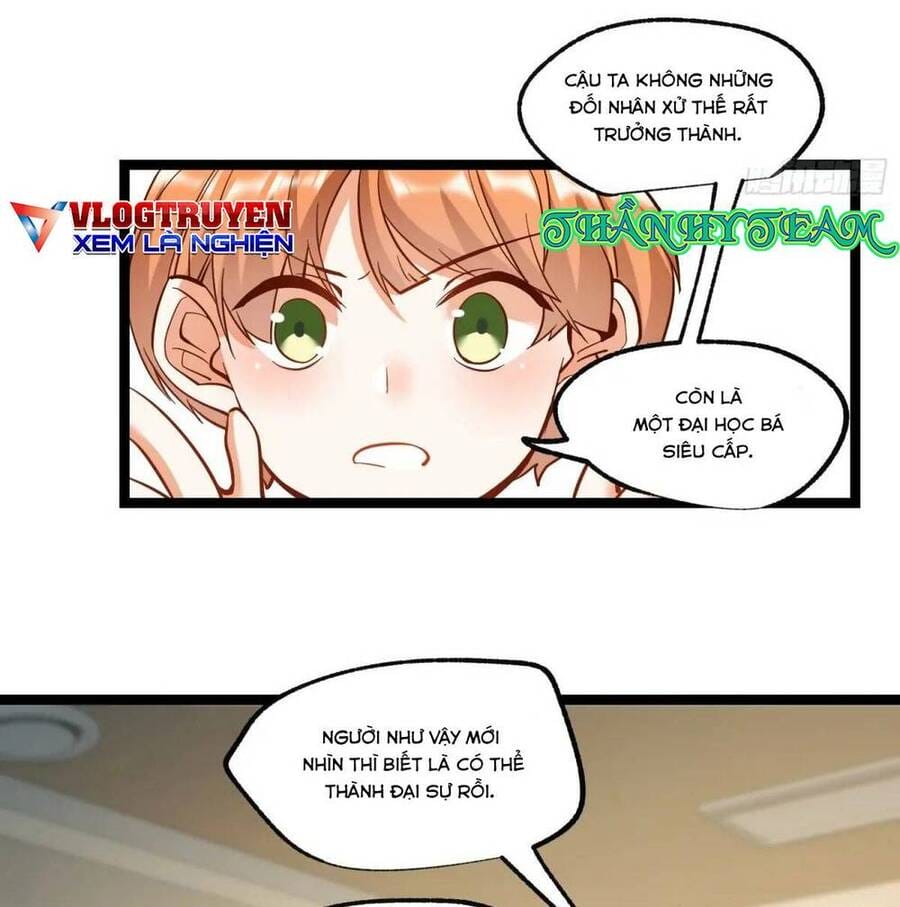 Truyện Tranh Trọng Sinh Không Làm Chạn Vương, Tôi Một Mình Nạp Game Thăng Cấp trang 4