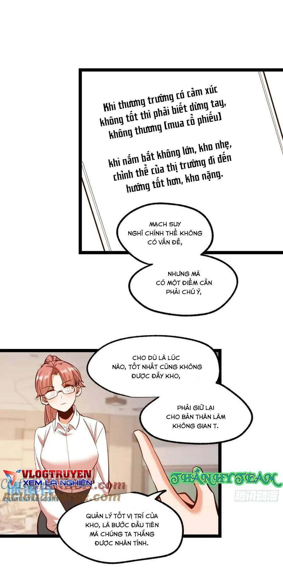 Truyện Tranh Trọng Sinh Không Làm Chạn Vương, Tôi Một Mình Nạp Game Thăng Cấp trang 4