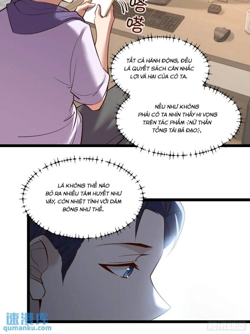 Truyện Tranh Trọng Sinh Không Làm Chạn Vương, Tôi Một Mình Nạp Game Thăng Cấp trang 4