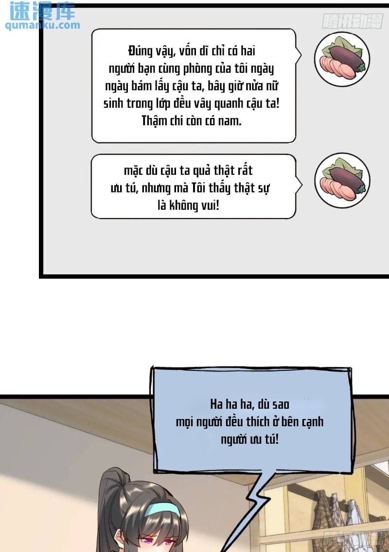 Truyện Tranh Trọng Sinh Không Làm Chạn Vương, Tôi Một Mình Nạp Game Thăng Cấp trang 4