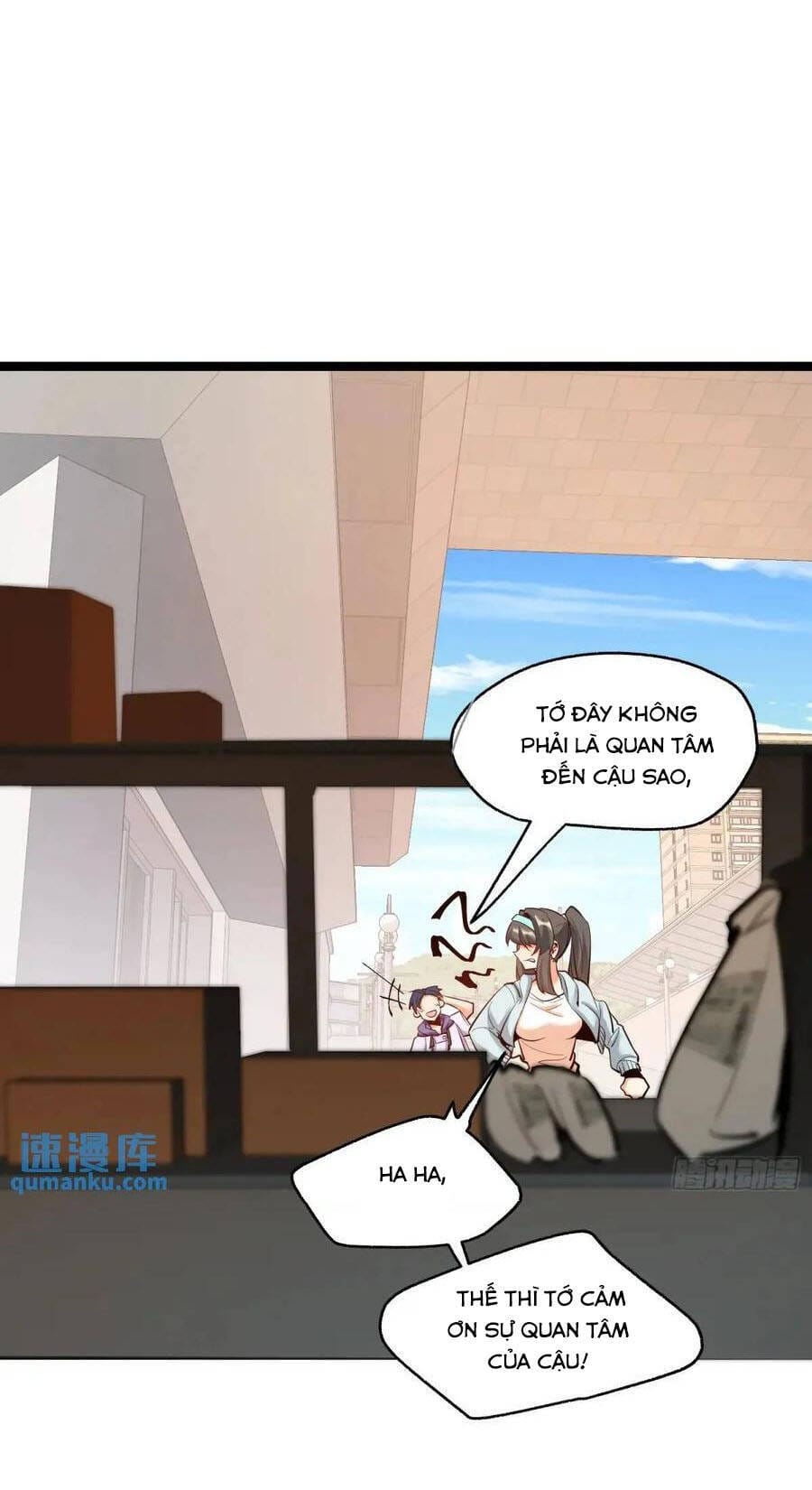 Truyện Tranh Trọng Sinh Không Làm Chạn Vương, Tôi Một Mình Nạp Game Thăng Cấp trang 4