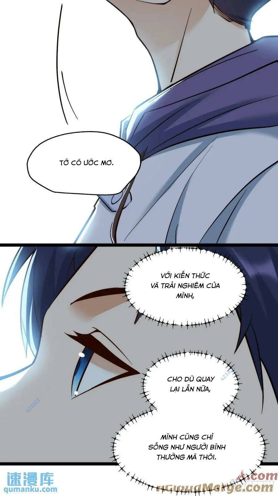 Truyện Tranh Trọng Sinh Không Làm Chạn Vương, Tôi Một Mình Nạp Game Thăng Cấp trang 4