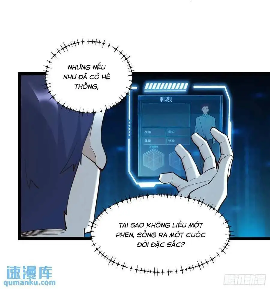 Truyện Tranh Trọng Sinh Không Làm Chạn Vương, Tôi Một Mình Nạp Game Thăng Cấp trang 4