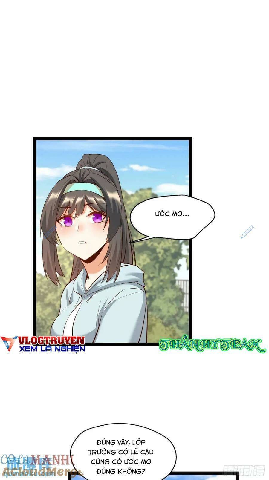 Truyện Tranh Trọng Sinh Không Làm Chạn Vương, Tôi Một Mình Nạp Game Thăng Cấp trang 4