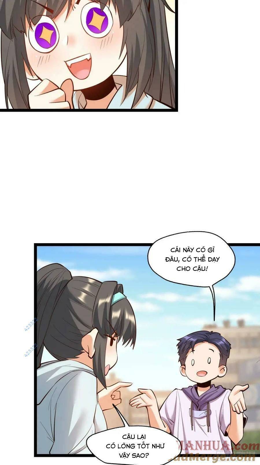 Truyện Tranh Trọng Sinh Không Làm Chạn Vương, Tôi Một Mình Nạp Game Thăng Cấp trang 4