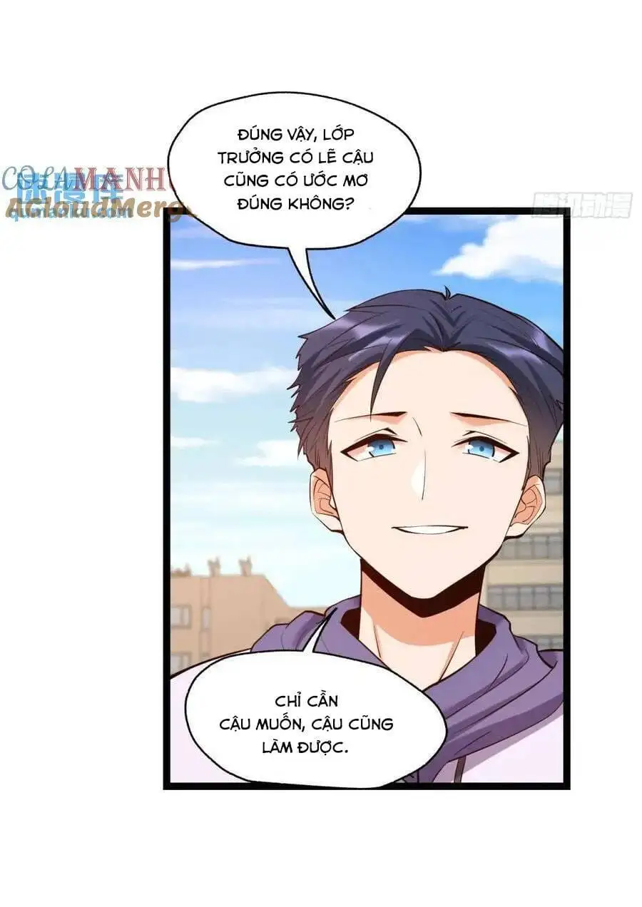 Truyện Tranh Trọng Sinh Không Làm Chạn Vương, Tôi Một Mình Nạp Game Thăng Cấp trang 4