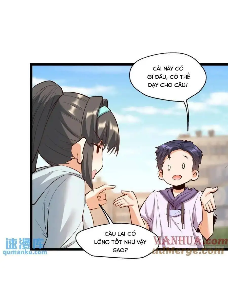 Truyện Tranh Trọng Sinh Không Làm Chạn Vương, Tôi Một Mình Nạp Game Thăng Cấp trang 4