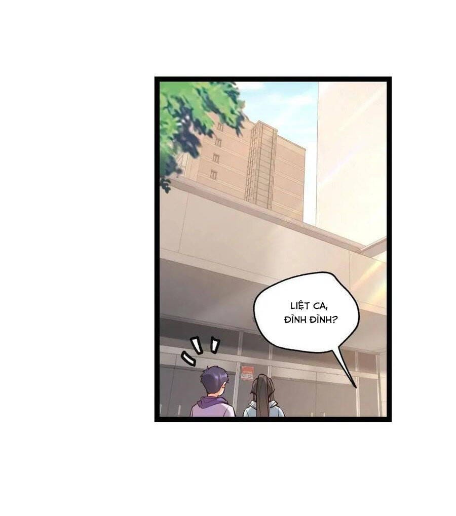 Truyện Tranh Trọng Sinh Không Làm Chạn Vương, Tôi Một Mình Nạp Game Thăng Cấp trang 4