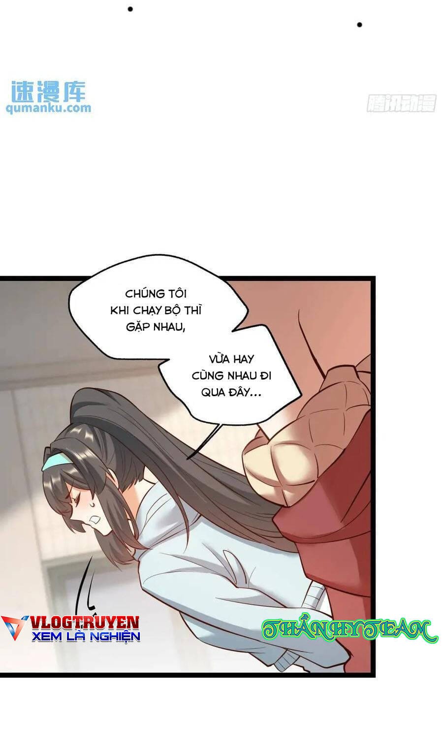 Truyện Tranh Trọng Sinh Không Làm Chạn Vương, Tôi Một Mình Nạp Game Thăng Cấp trang 4