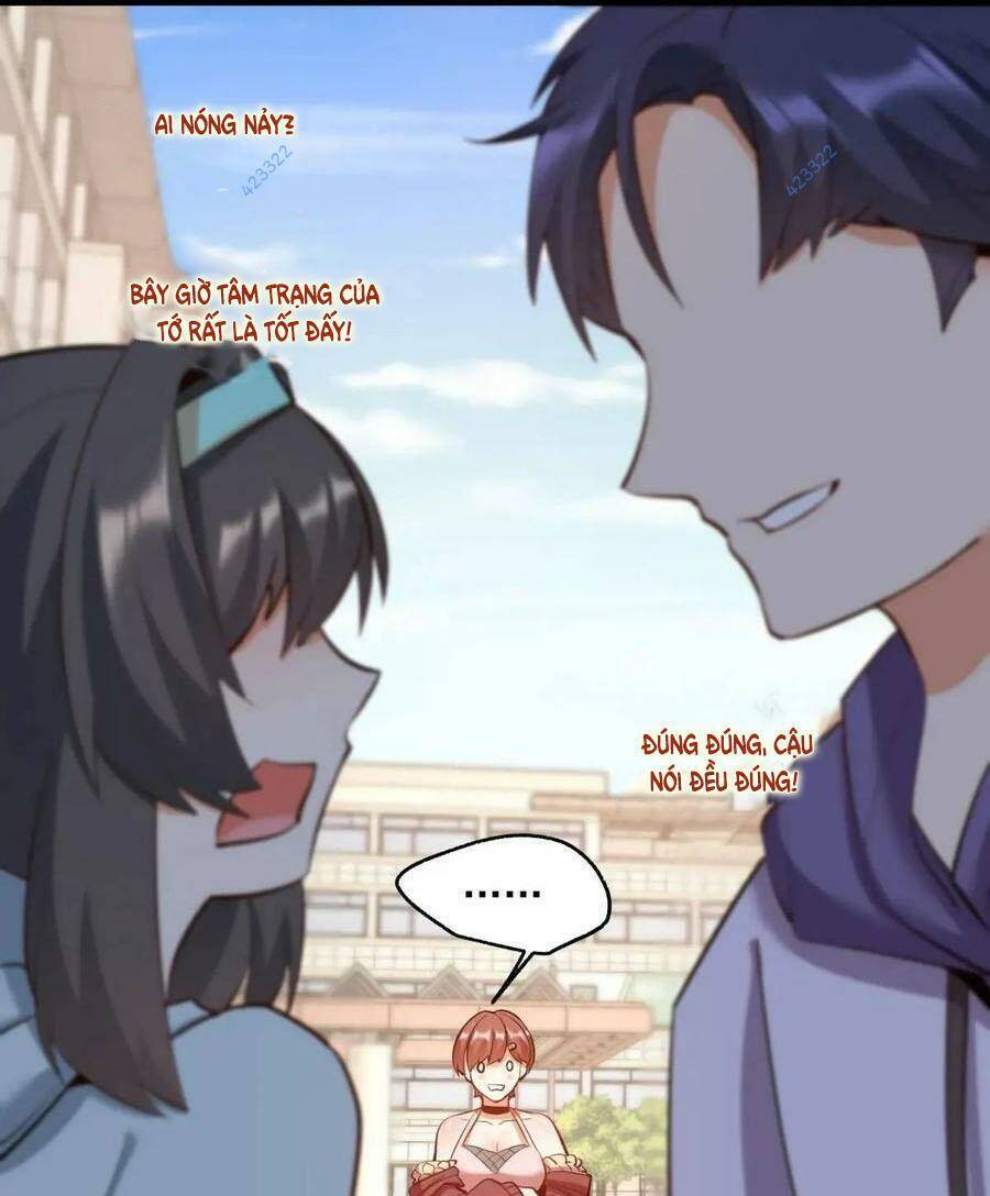 Truyện Tranh Trọng Sinh Không Làm Chạn Vương, Tôi Một Mình Nạp Game Thăng Cấp trang 4