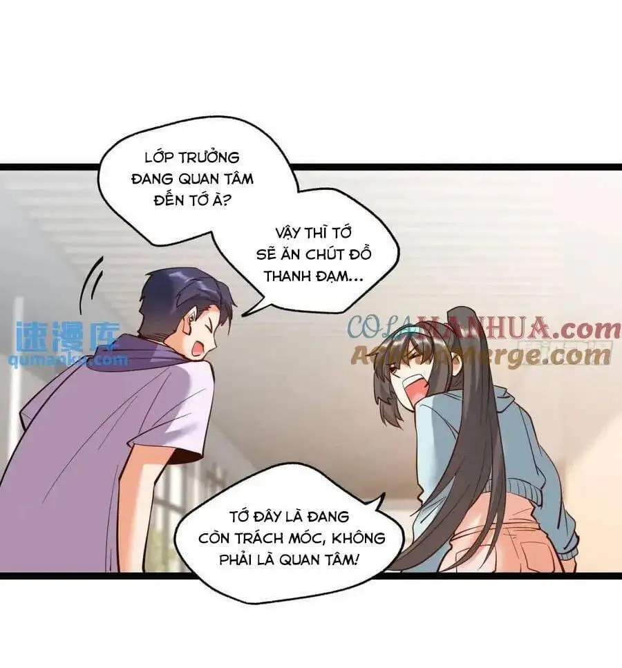 Truyện Tranh Trọng Sinh Không Làm Chạn Vương, Tôi Một Mình Nạp Game Thăng Cấp trang 4