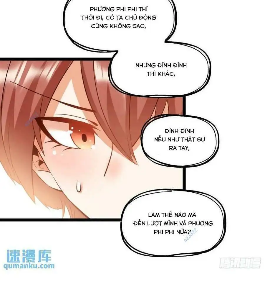Truyện Tranh Trọng Sinh Không Làm Chạn Vương, Tôi Một Mình Nạp Game Thăng Cấp trang 4