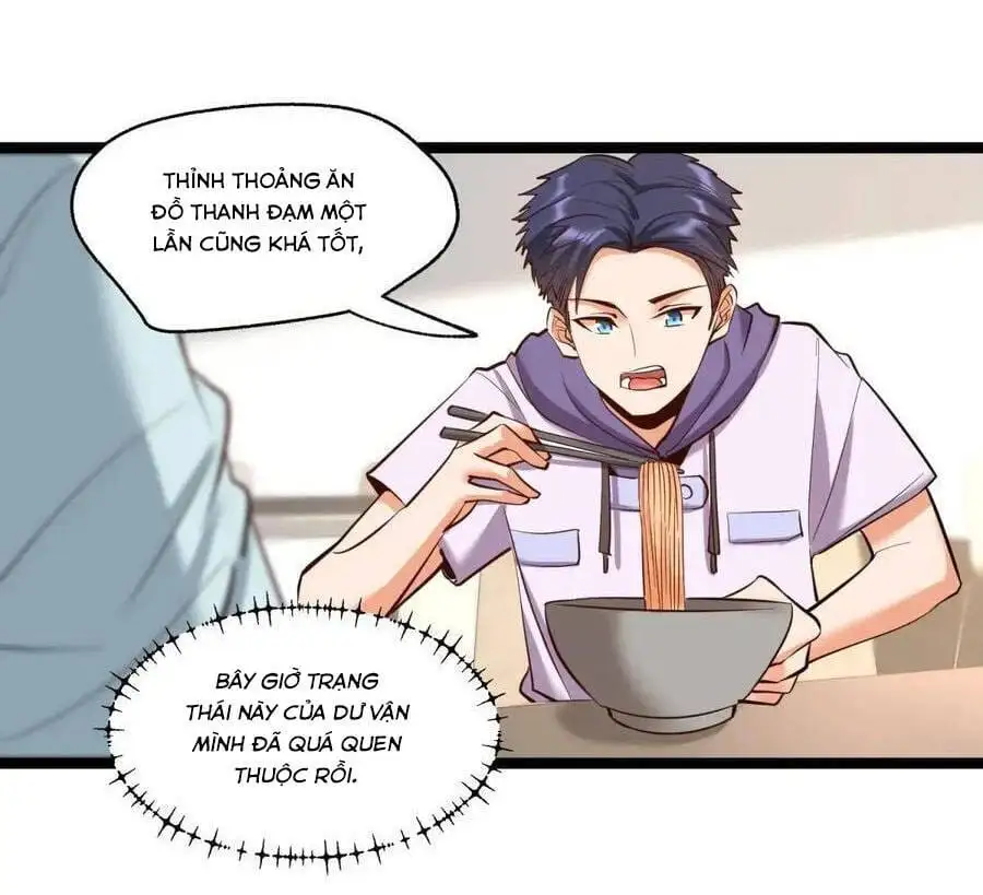 Truyện Tranh Trọng Sinh Không Làm Chạn Vương, Tôi Một Mình Nạp Game Thăng Cấp trang 4