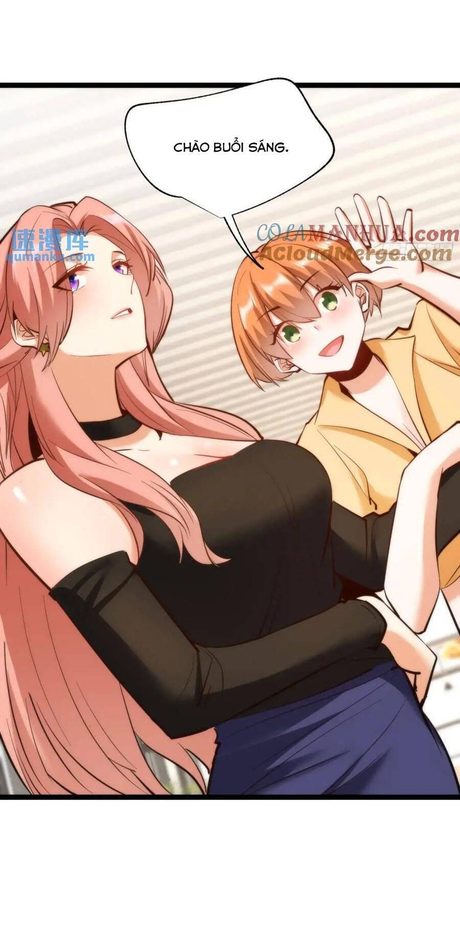 Truyện Tranh Trọng Sinh Không Làm Chạn Vương, Tôi Một Mình Nạp Game Thăng Cấp trang 4