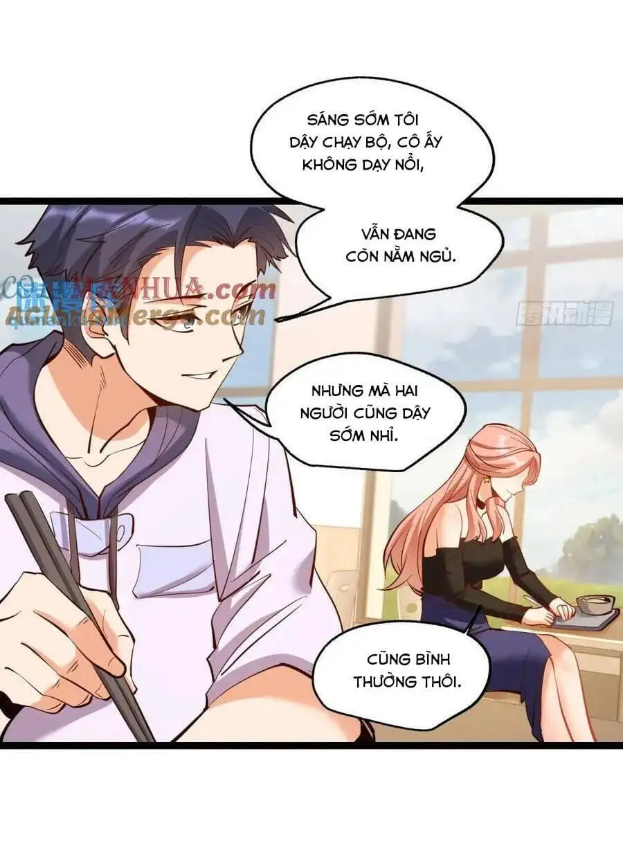 Truyện Tranh Trọng Sinh Không Làm Chạn Vương, Tôi Một Mình Nạp Game Thăng Cấp trang 4