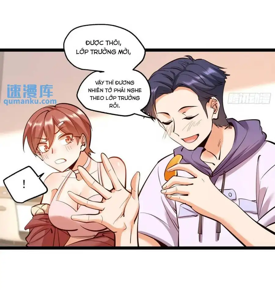 Truyện Tranh Trọng Sinh Không Làm Chạn Vương, Tôi Một Mình Nạp Game Thăng Cấp trang 4