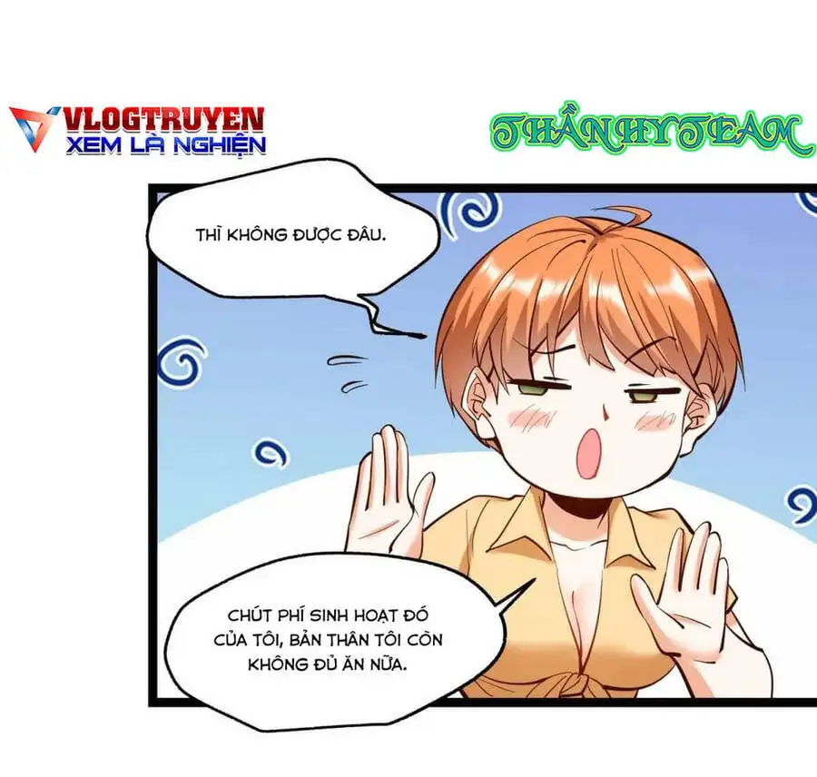 Truyện Tranh Trọng Sinh Không Làm Chạn Vương, Tôi Một Mình Nạp Game Thăng Cấp trang 4
