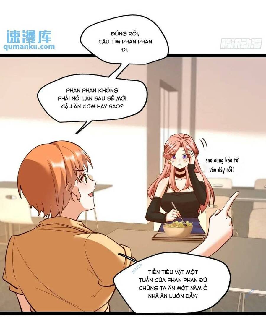 Truyện Tranh Trọng Sinh Không Làm Chạn Vương, Tôi Một Mình Nạp Game Thăng Cấp trang 4