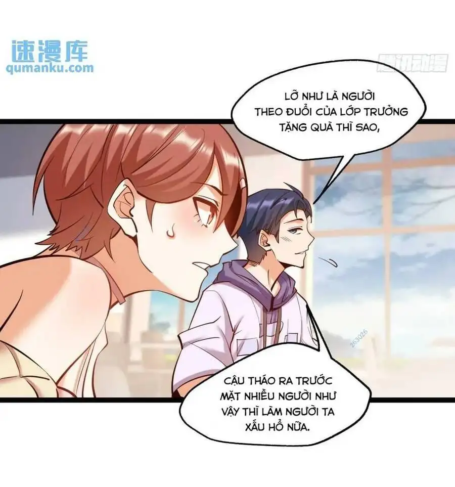 Truyện Tranh Trọng Sinh Không Làm Chạn Vương, Tôi Một Mình Nạp Game Thăng Cấp trang 4