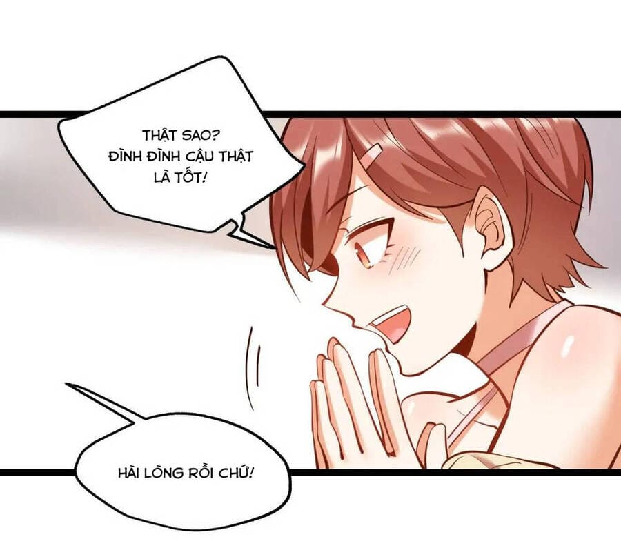 Truyện Tranh Trọng Sinh Không Làm Chạn Vương, Tôi Một Mình Nạp Game Thăng Cấp trang 4