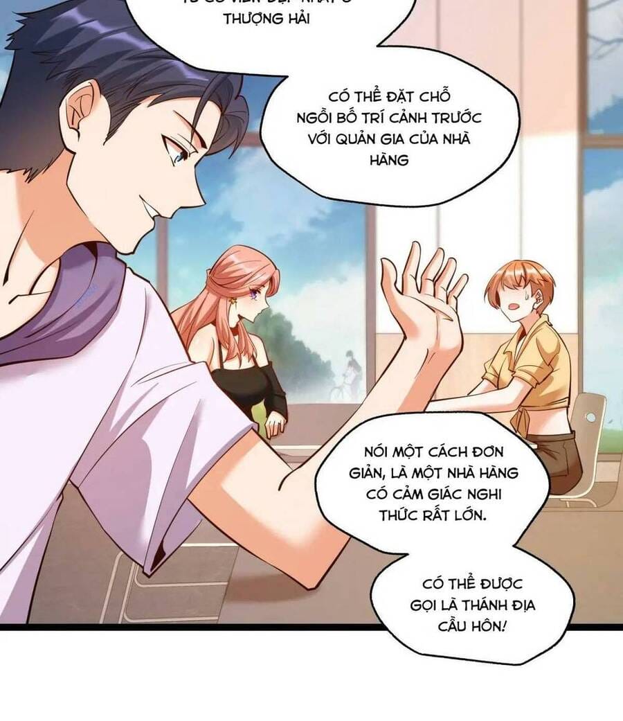 Truyện Tranh Trọng Sinh Không Làm Chạn Vương, Tôi Một Mình Nạp Game Thăng Cấp trang 4