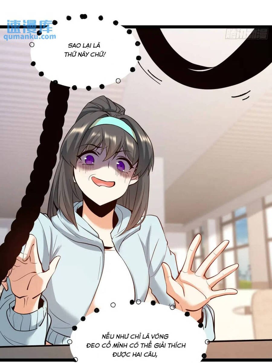 Truyện Tranh Trọng Sinh Không Làm Chạn Vương, Tôi Một Mình Nạp Game Thăng Cấp trang 4