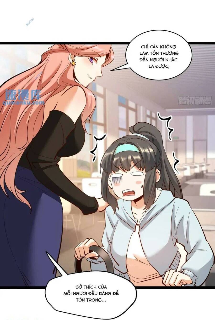 Truyện Tranh Trọng Sinh Không Làm Chạn Vương, Tôi Một Mình Nạp Game Thăng Cấp trang 4