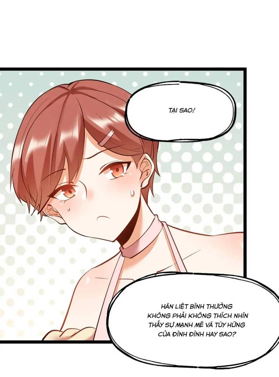 Truyện Tranh Trọng Sinh Không Làm Chạn Vương, Tôi Một Mình Nạp Game Thăng Cấp trang 4