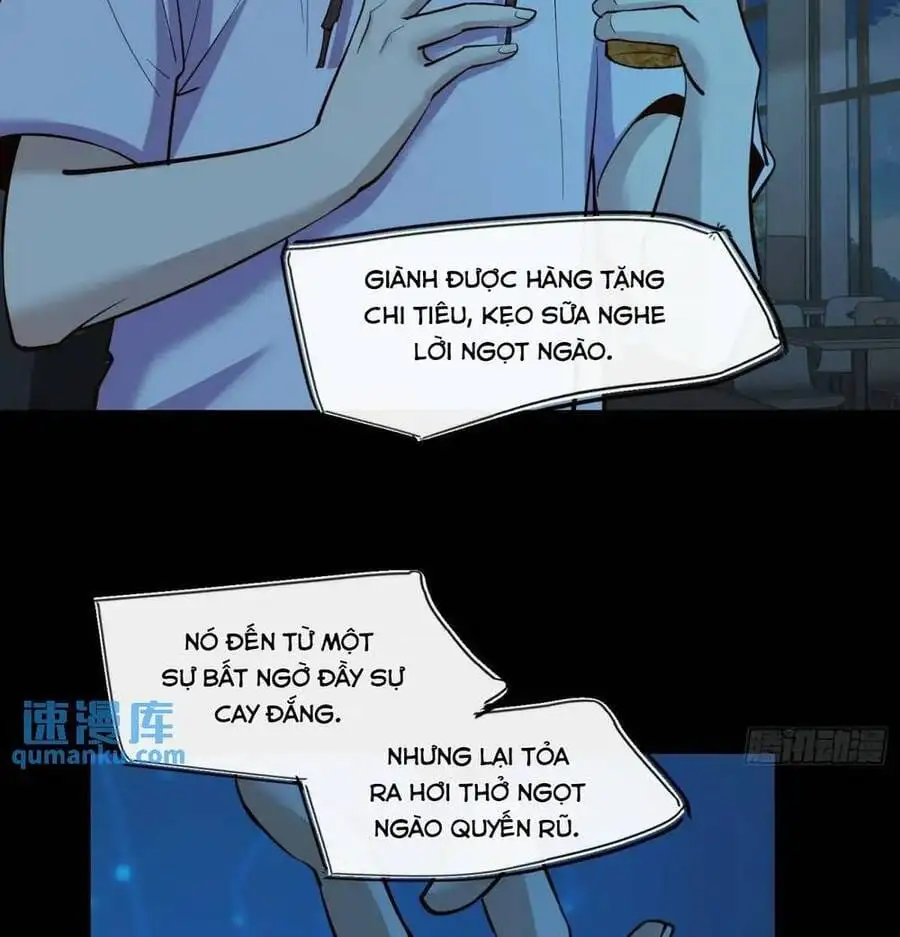 Truyện Tranh Trọng Sinh Không Làm Chạn Vương, Tôi Một Mình Nạp Game Thăng Cấp trang 4