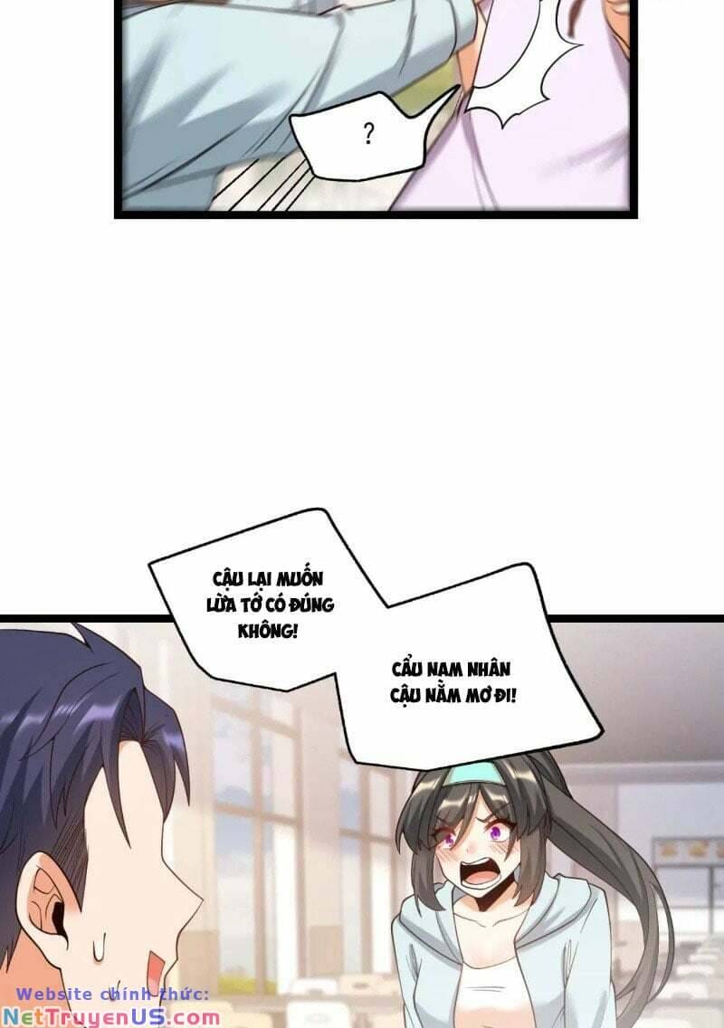 Truyện Tranh Trọng Sinh Không Làm Chạn Vương, Tôi Một Mình Nạp Game Thăng Cấp trang 4