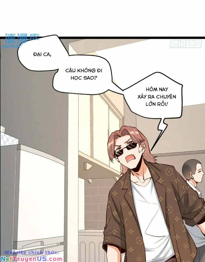 Truyện Tranh Trọng Sinh Không Làm Chạn Vương, Tôi Một Mình Nạp Game Thăng Cấp trang 4