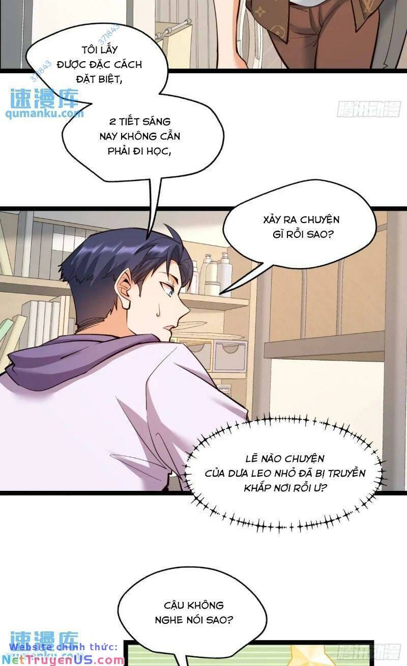 Truyện Tranh Trọng Sinh Không Làm Chạn Vương, Tôi Một Mình Nạp Game Thăng Cấp trang 4