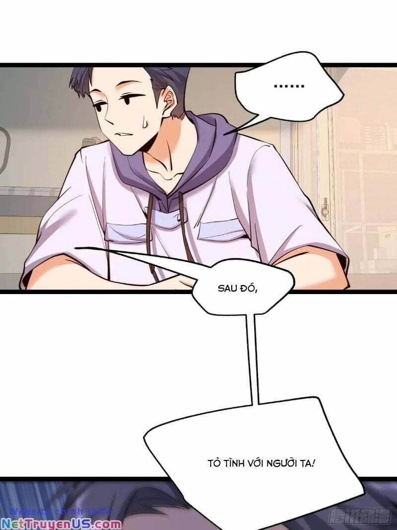 Truyện Tranh Trọng Sinh Không Làm Chạn Vương, Tôi Một Mình Nạp Game Thăng Cấp trang 4