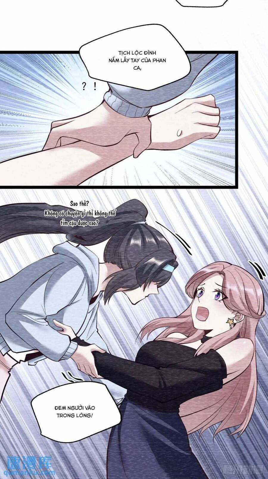 Truyện Tranh Trọng Sinh Không Làm Chạn Vương, Tôi Một Mình Nạp Game Thăng Cấp trang 4