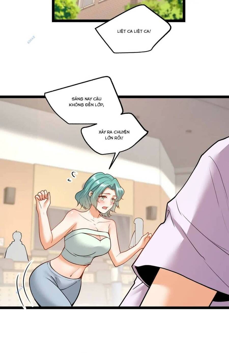 Truyện Tranh Trọng Sinh Không Làm Chạn Vương, Tôi Một Mình Nạp Game Thăng Cấp trang 4