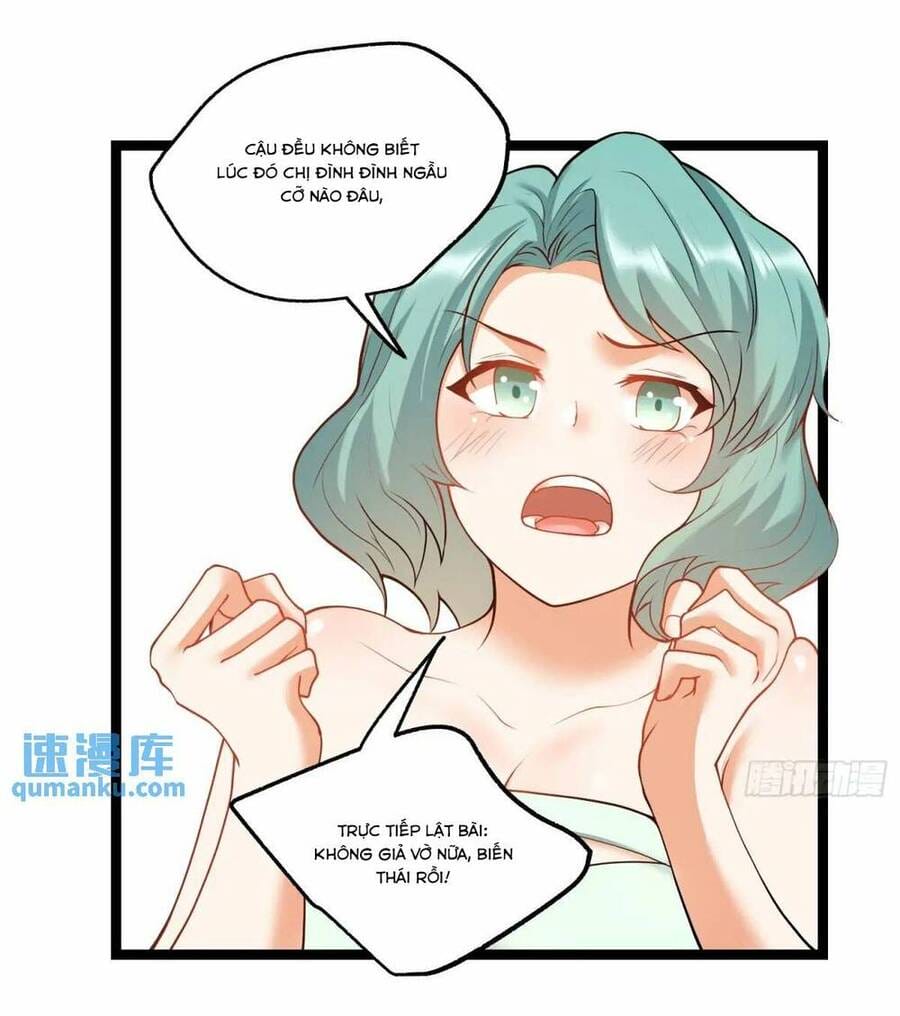 Truyện Tranh Trọng Sinh Không Làm Chạn Vương, Tôi Một Mình Nạp Game Thăng Cấp trang 4