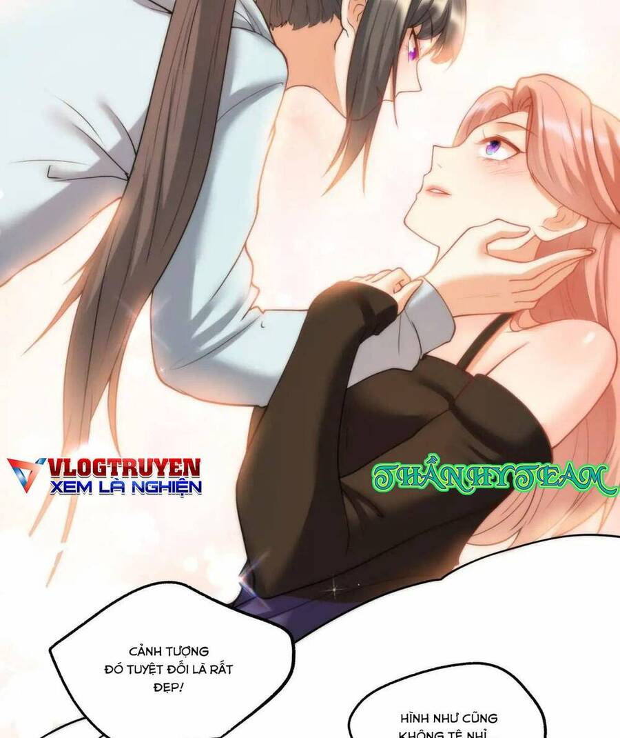 Truyện Tranh Trọng Sinh Không Làm Chạn Vương, Tôi Một Mình Nạp Game Thăng Cấp trang 4