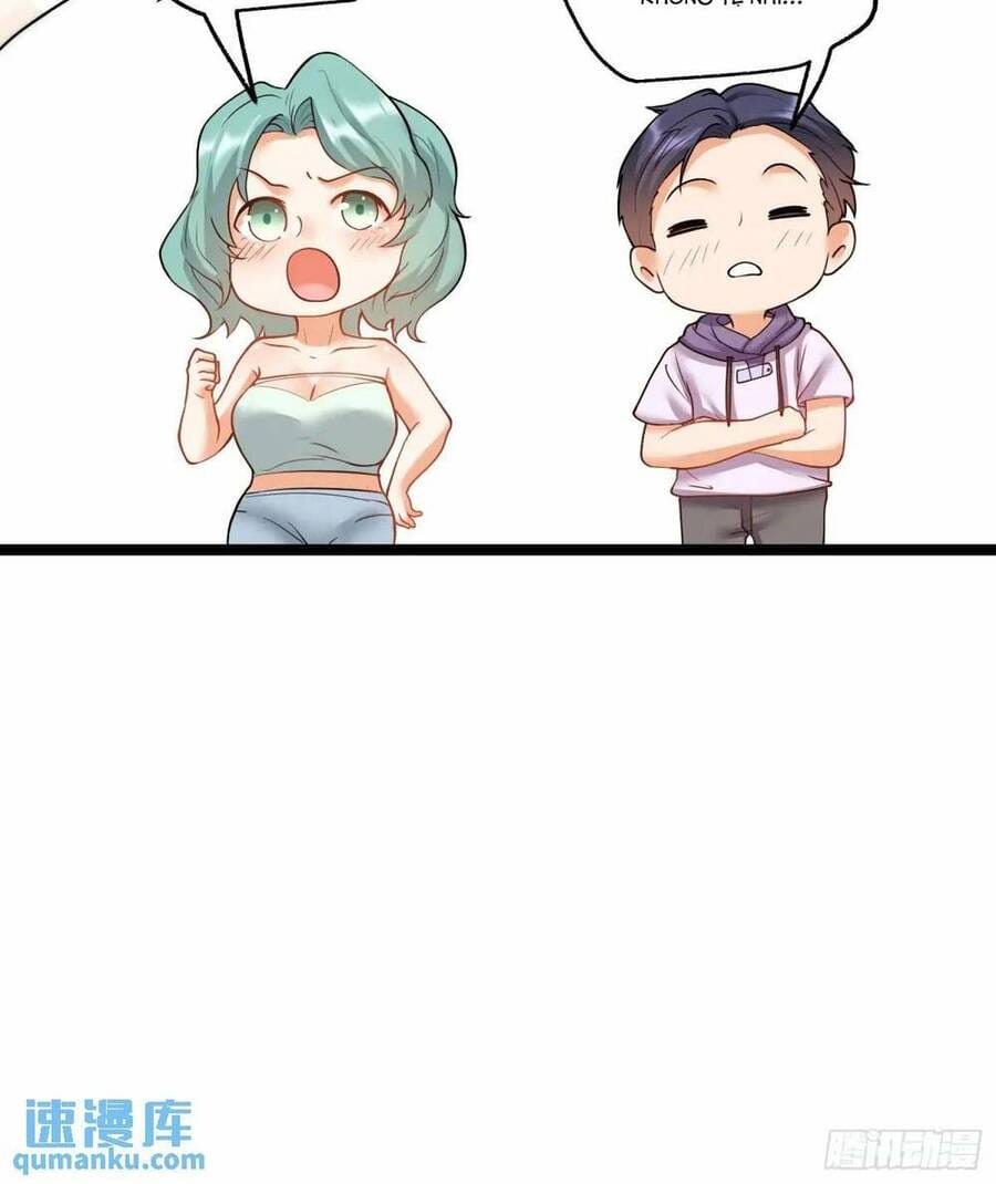 Truyện Tranh Trọng Sinh Không Làm Chạn Vương, Tôi Một Mình Nạp Game Thăng Cấp trang 4