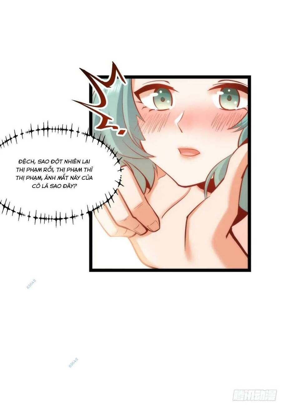 Truyện Tranh Trọng Sinh Không Làm Chạn Vương, Tôi Một Mình Nạp Game Thăng Cấp trang 4