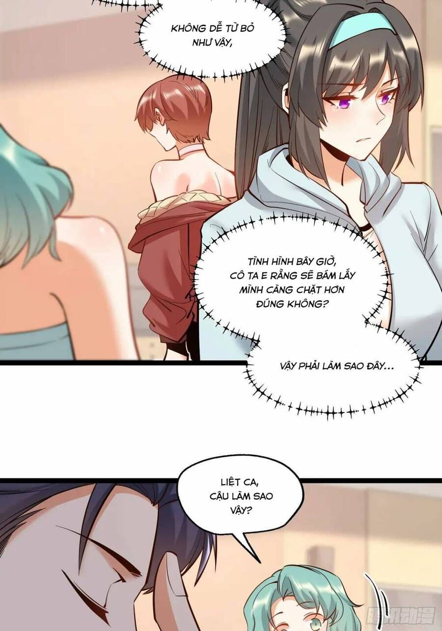 Truyện Tranh Trọng Sinh Không Làm Chạn Vương, Tôi Một Mình Nạp Game Thăng Cấp trang 4