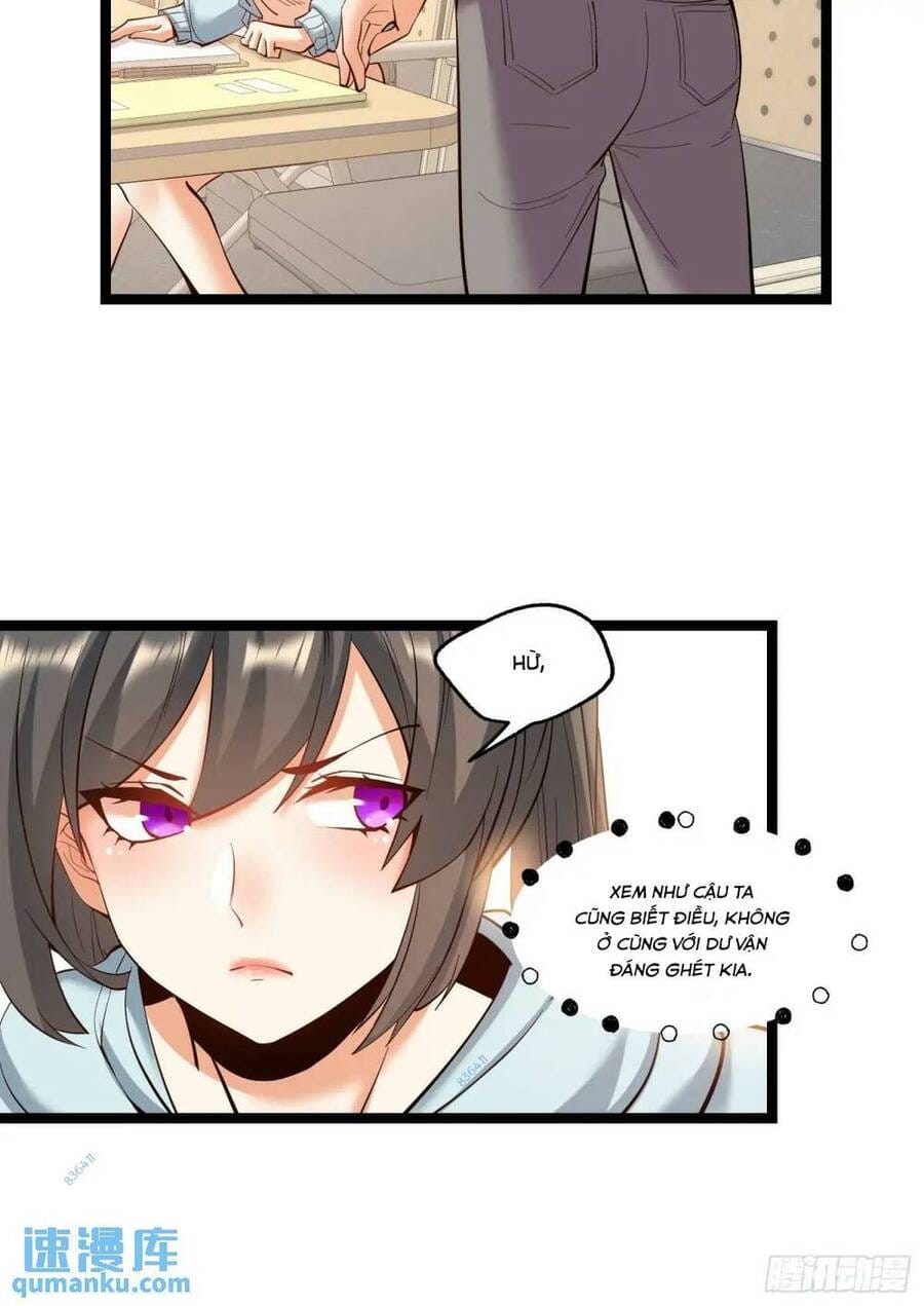 Truyện Tranh Trọng Sinh Không Làm Chạn Vương, Tôi Một Mình Nạp Game Thăng Cấp trang 4