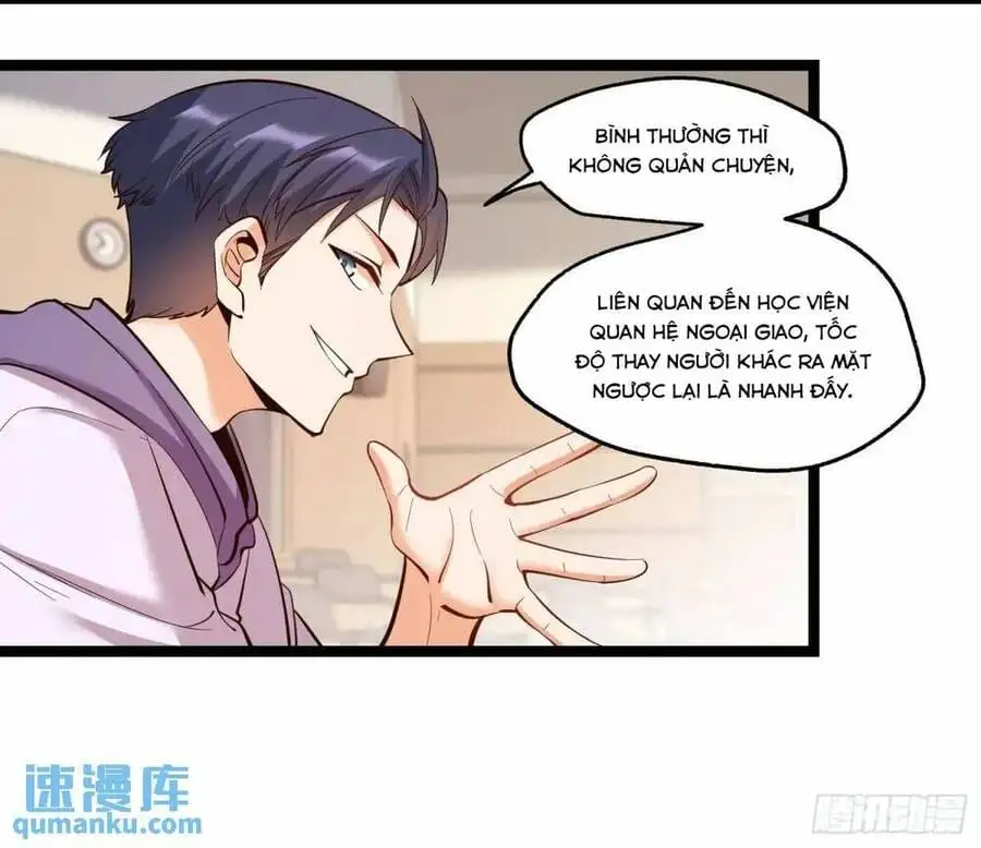 Truyện Tranh Trọng Sinh Không Làm Chạn Vương, Tôi Một Mình Nạp Game Thăng Cấp trang 4