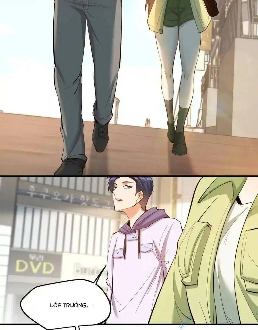 Truyện Tranh Trọng Sinh Không Làm Chạn Vương, Tôi Một Mình Nạp Game Thăng Cấp trang 4